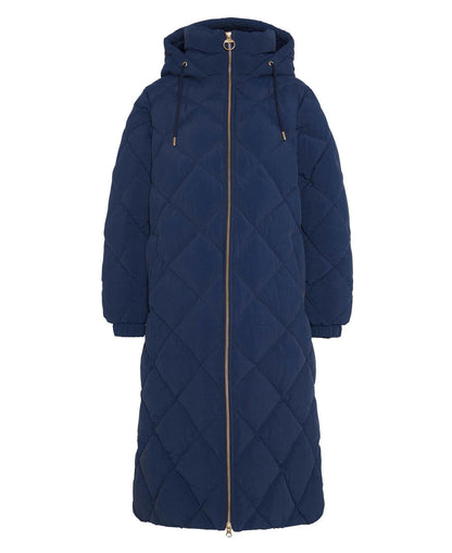 Kirkton Longline Puffer Jacket