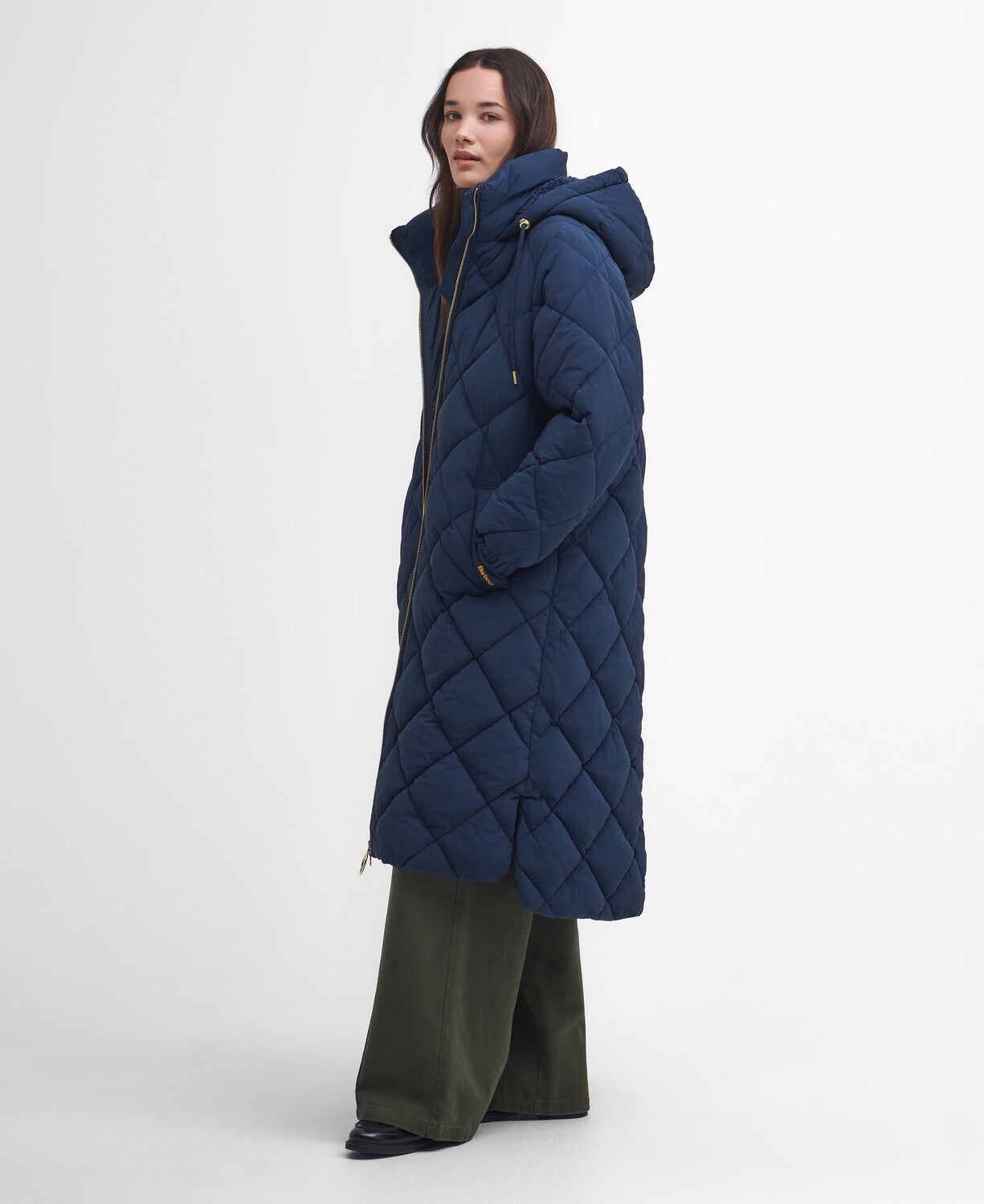 Kirkton Longline Puffer Jacket