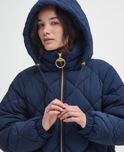 Kirkton Longline Puffer Jacket