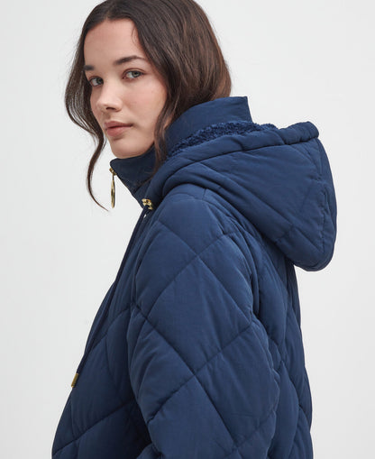 Kirkton Longline Puffer Jacket