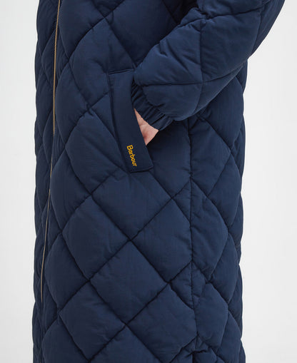 Kirkton Longline Puffer Jacket