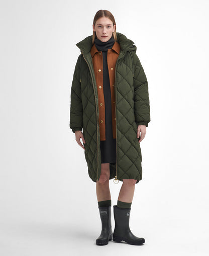 Kirkton Longline Puffer Jacket