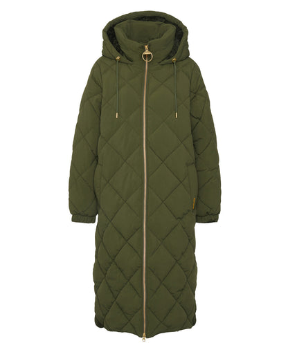 Kirkton Longline Puffer Jacket