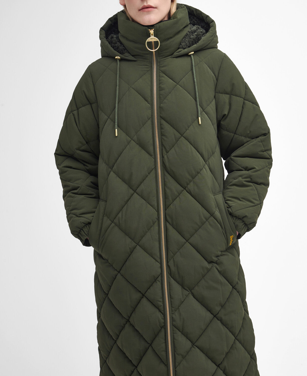 Kirkton Longline Puffer Jacket