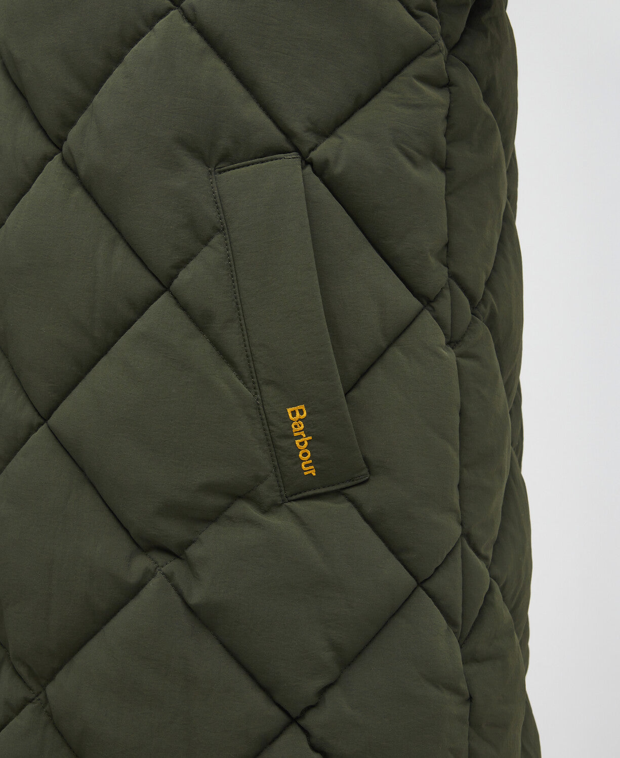 Kirkton Longline Puffer Jacket