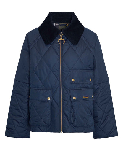 Milby Quilted Jacket