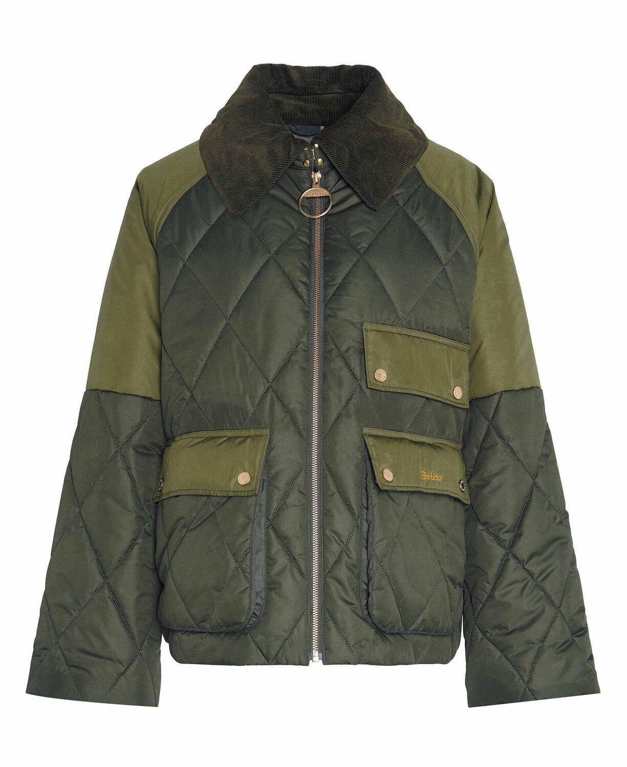 Milby Quilted Jacket