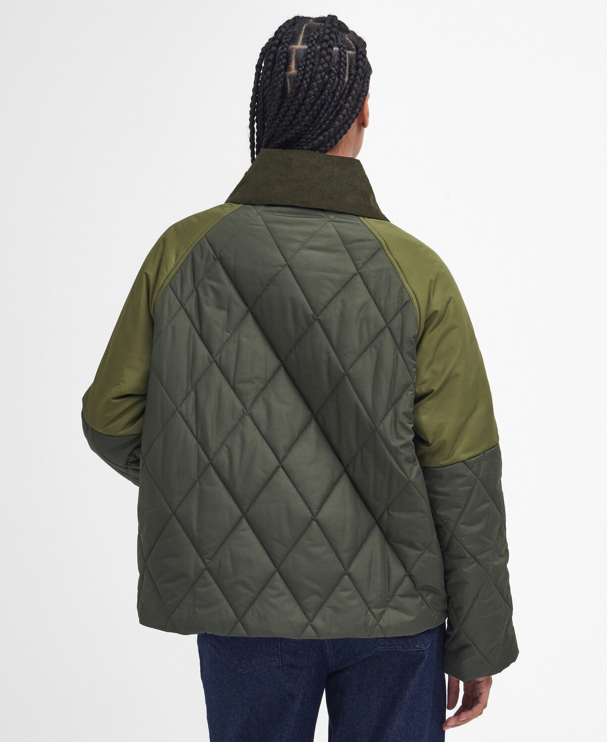 Milby Quilted Jacket