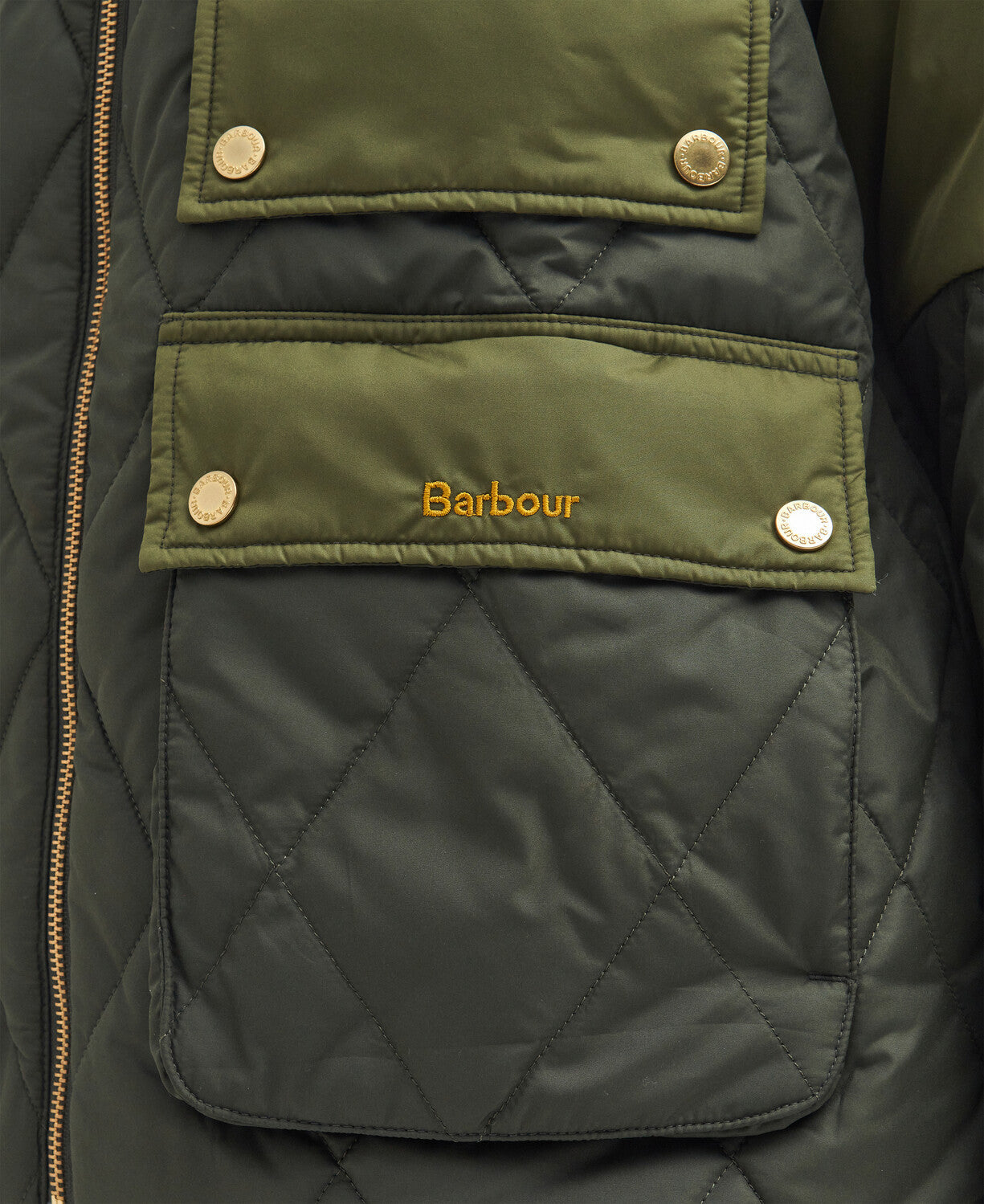 Milby Quilted Jacket