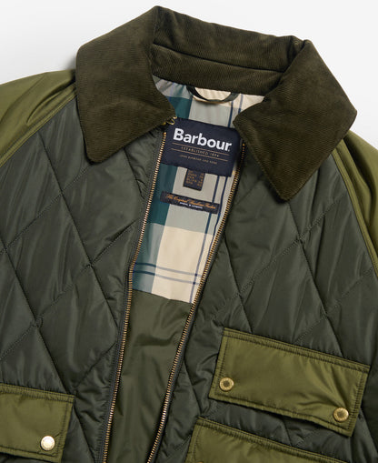 Milby Quilted Jacket