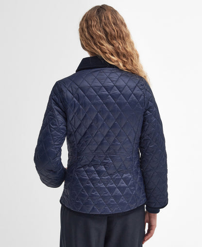 Beadnell Fitted Quilted Jacket