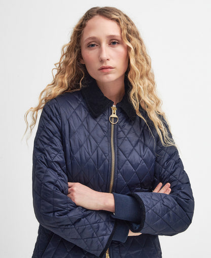 Beadnell Fitted Quilted Jacket