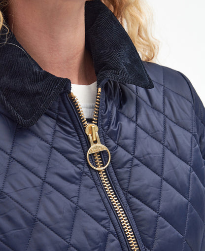 Beadnell Fitted Quilted Jacket