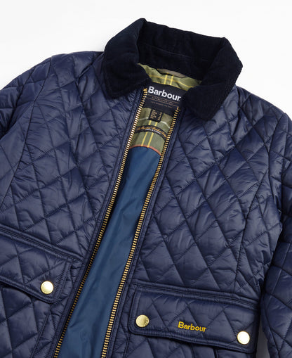 Beadnell Fitted Quilted Jacket