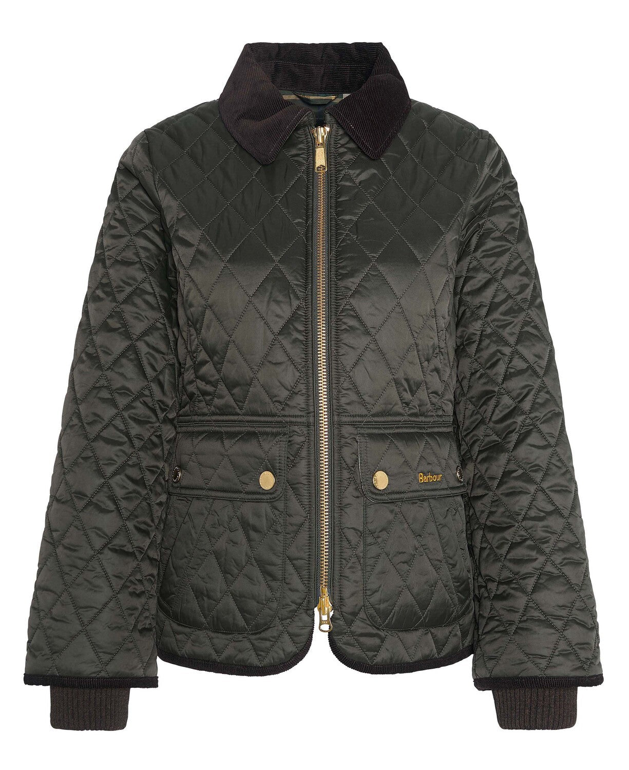 Beadnell Fitted Quilted Jacket