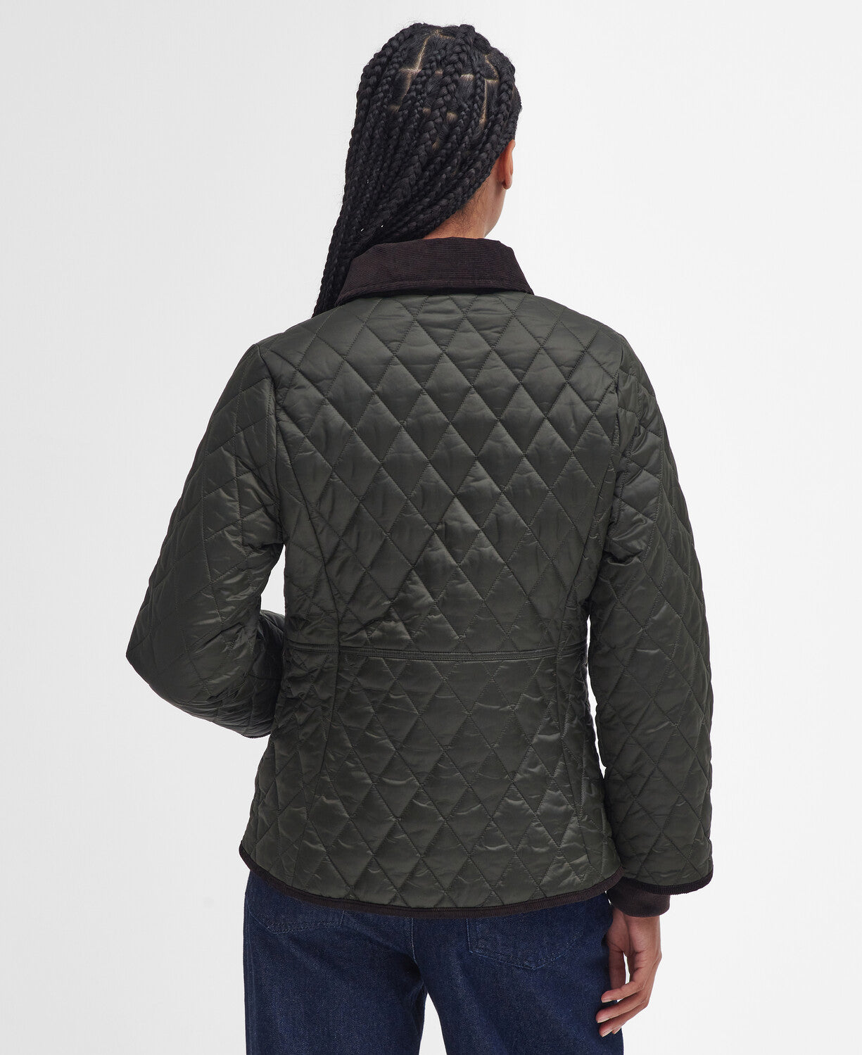 Beadnell Fitted Quilted Jacket