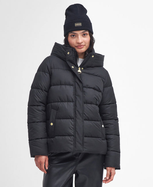 Barron Puffer Jacket