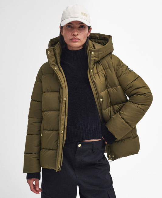 Barron Puffer Jacket