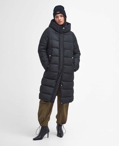 Barron Longline Puffer Jacket