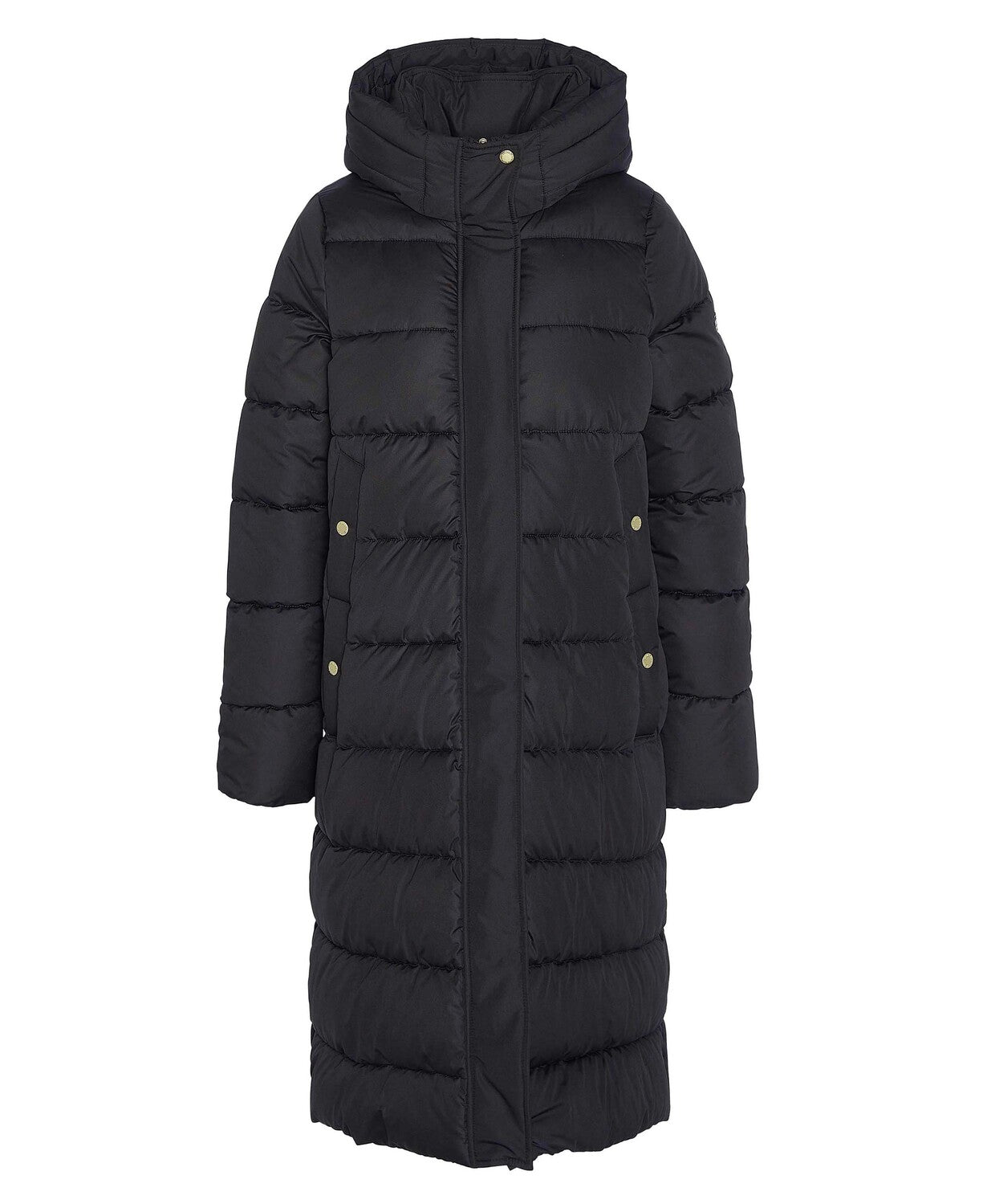 Barron Longline Puffer Jacket