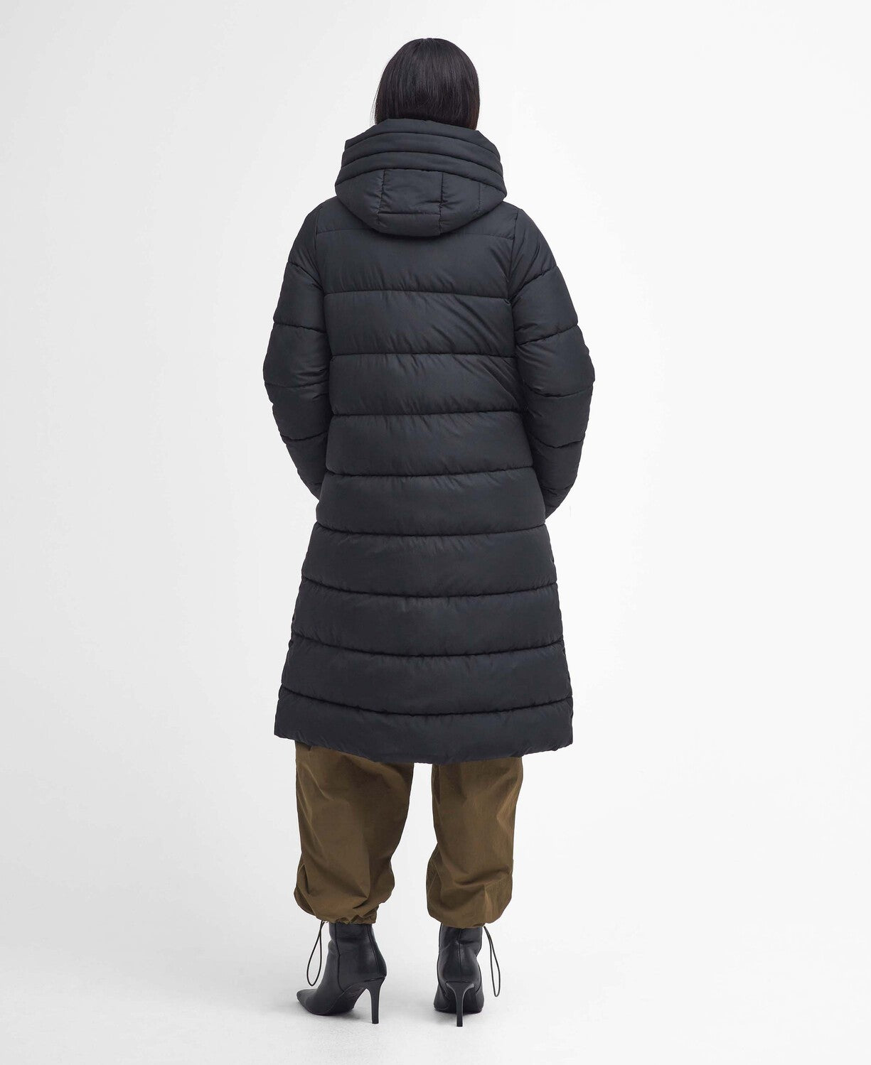 Barron Longline Puffer Jacket