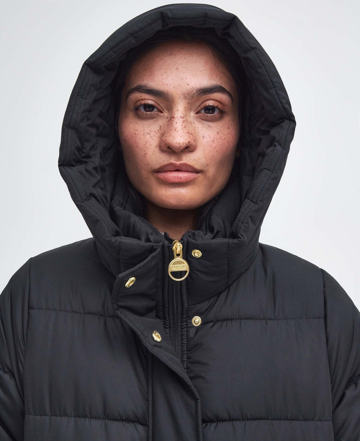 Barron Longline Puffer Jacket