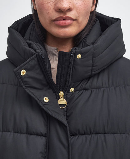 Barron Longline Puffer Jacket