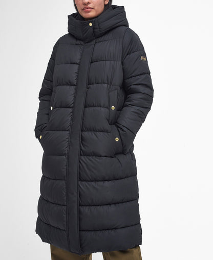 Barron Longline Puffer Jacket