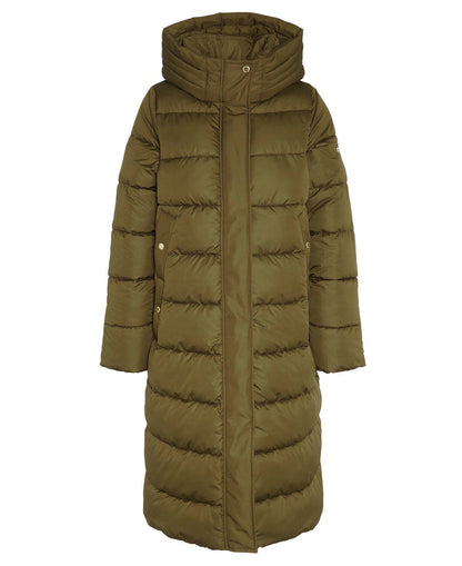 Barron Longline Puffer Jacket