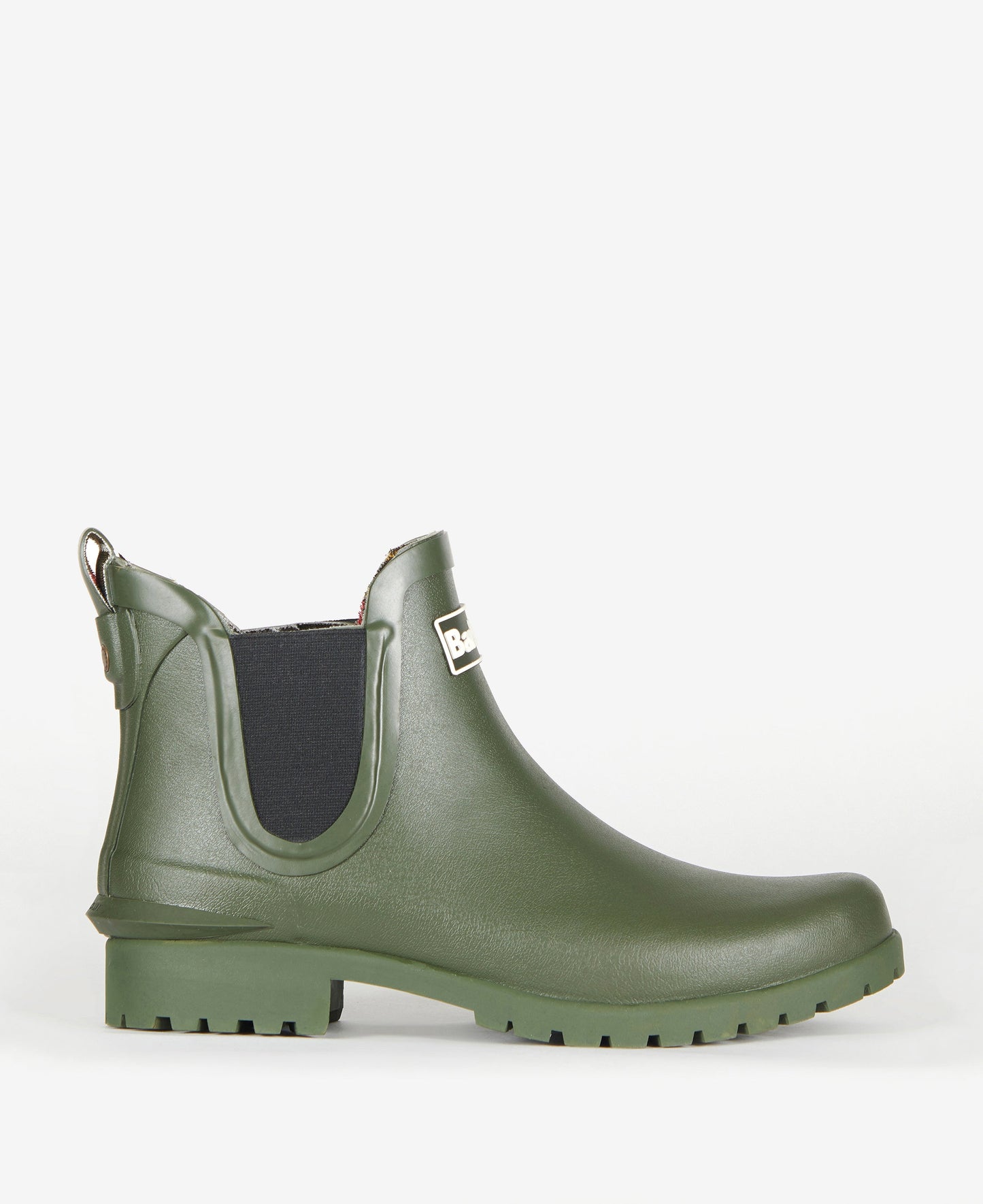 Wilton Short Wellington Boots