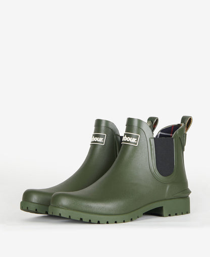 Wilton Short Wellington Boots