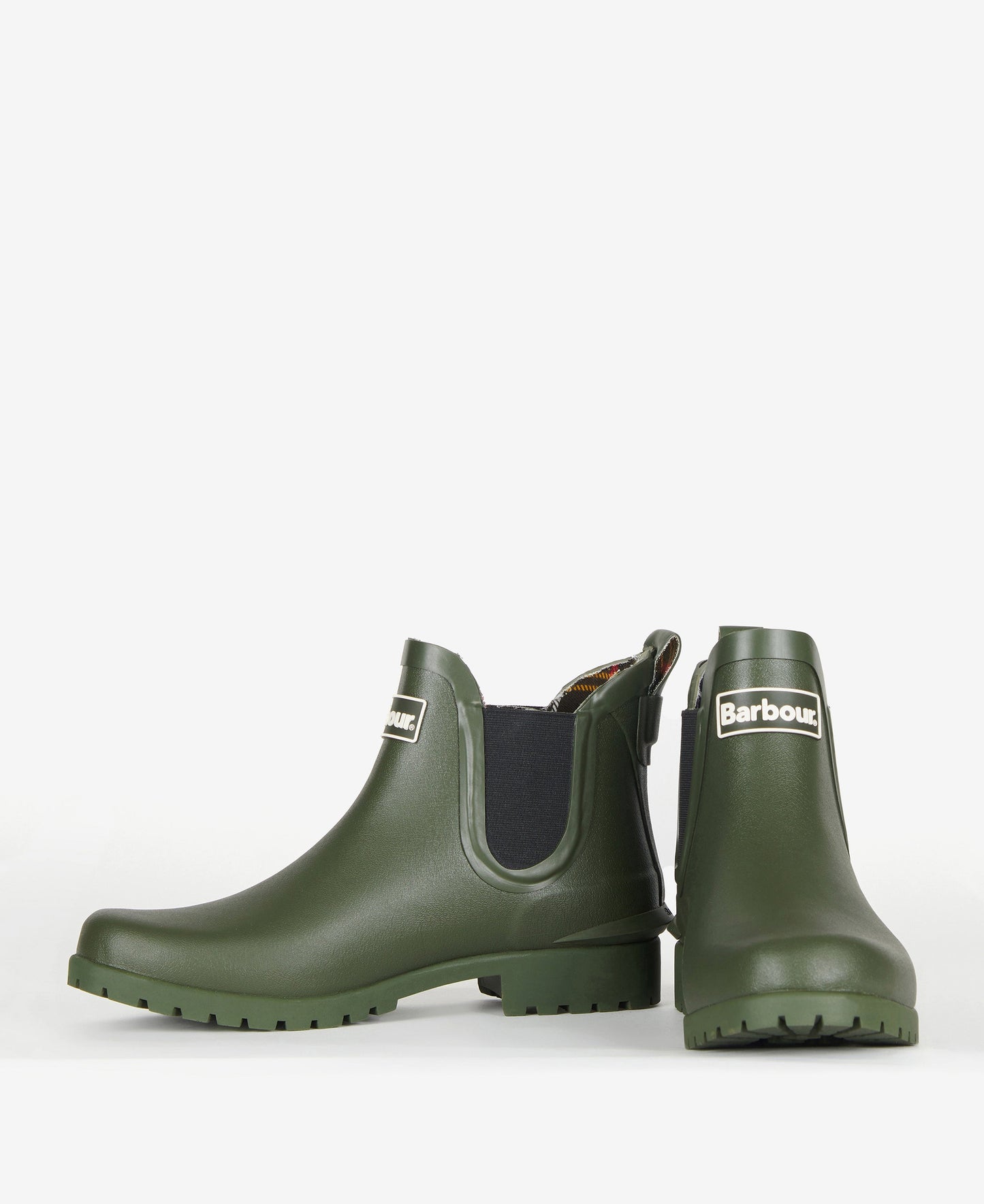 Wilton Short Wellington Boots