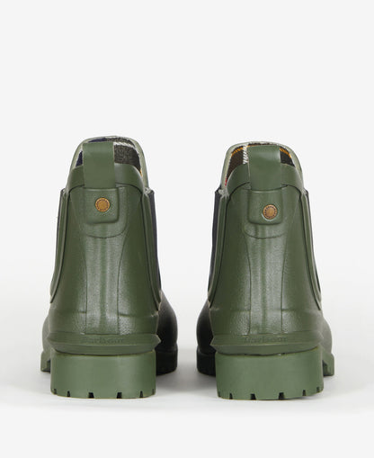 Wilton Short Wellington Boots