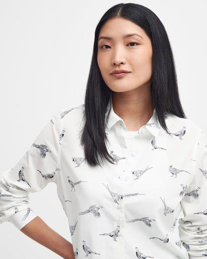 Ladies Safari Shirt