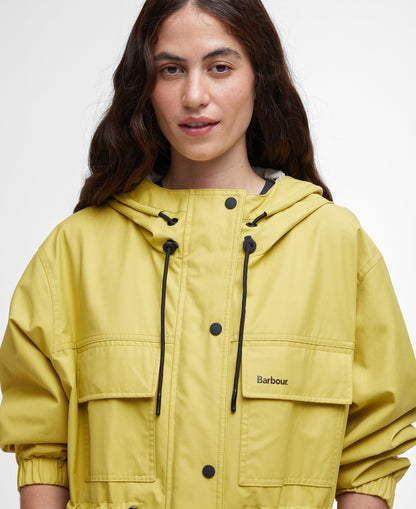 Evie Showerproof Parka