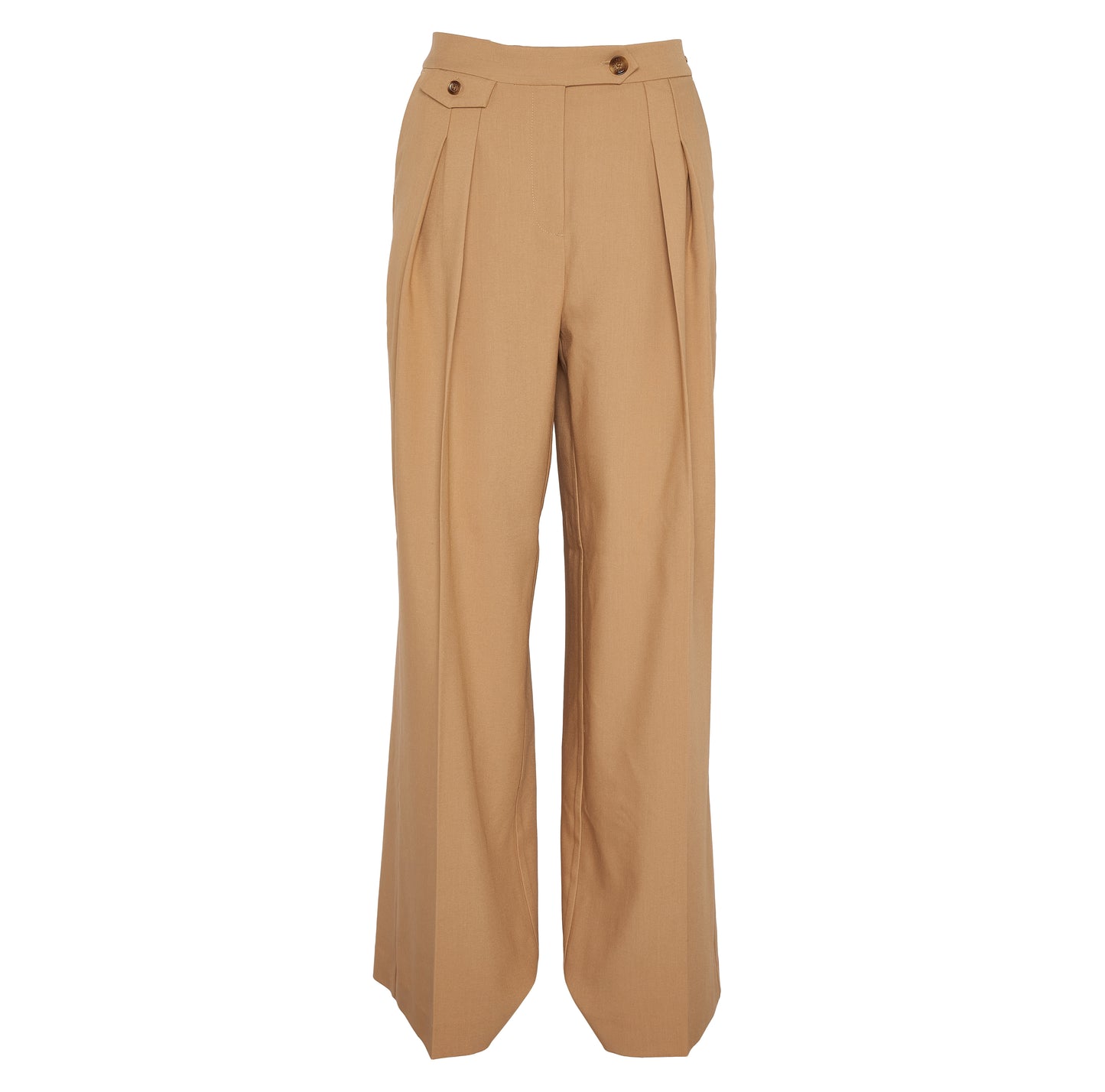 Francis Wide Leg Trousers