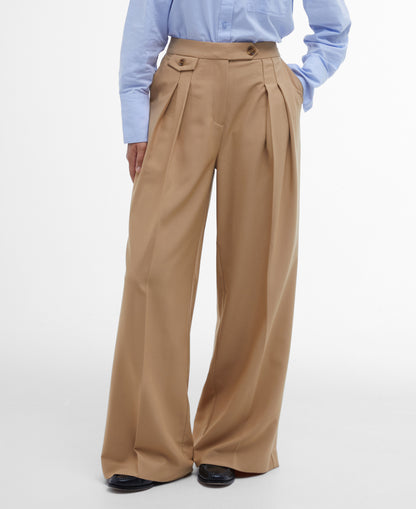 Francis Wide Leg Trousers