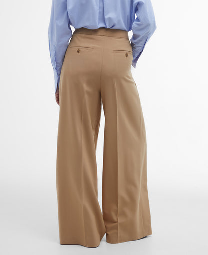 Francis Wide Leg Trousers