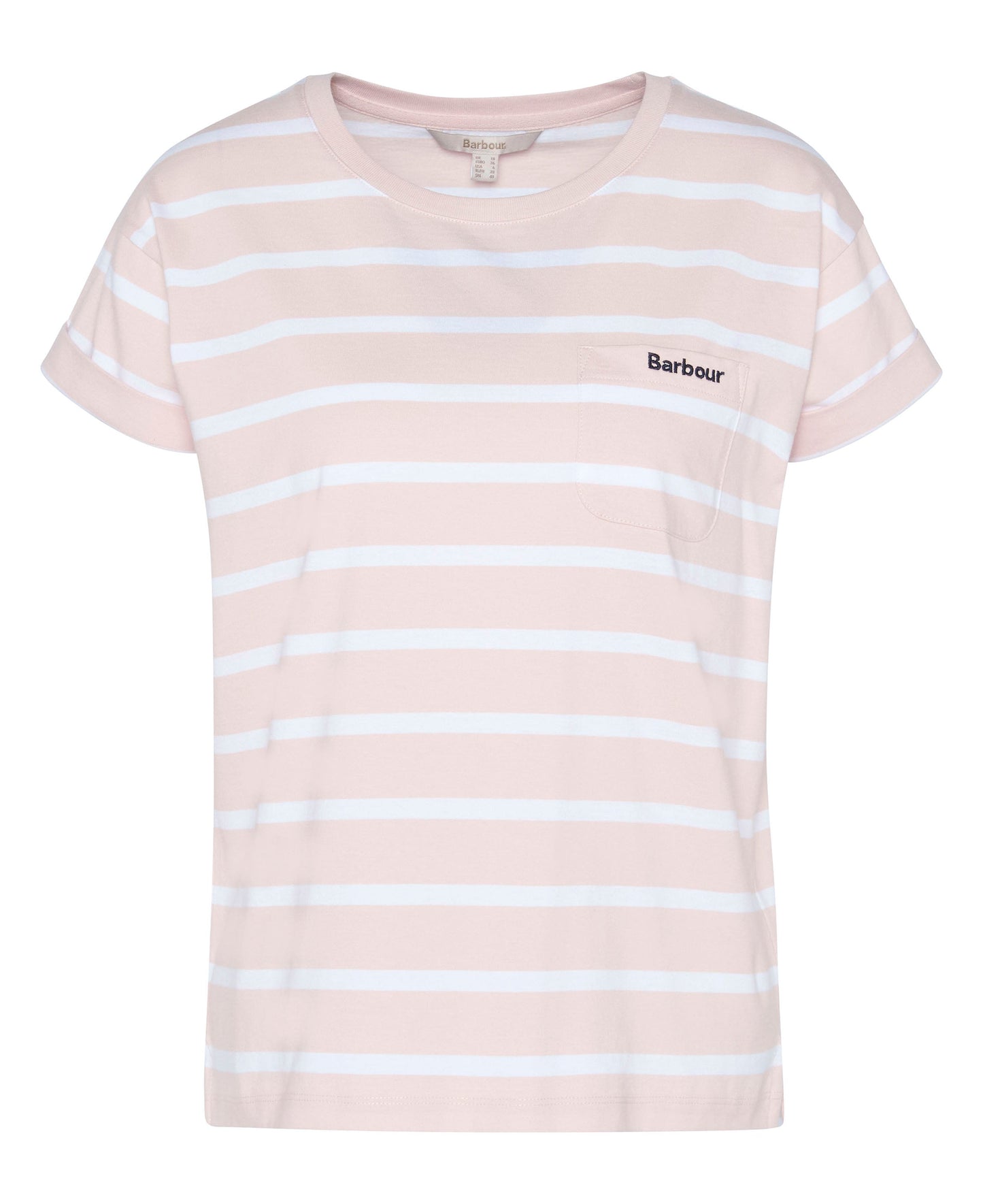 Otterburn Stripe T-Shirt