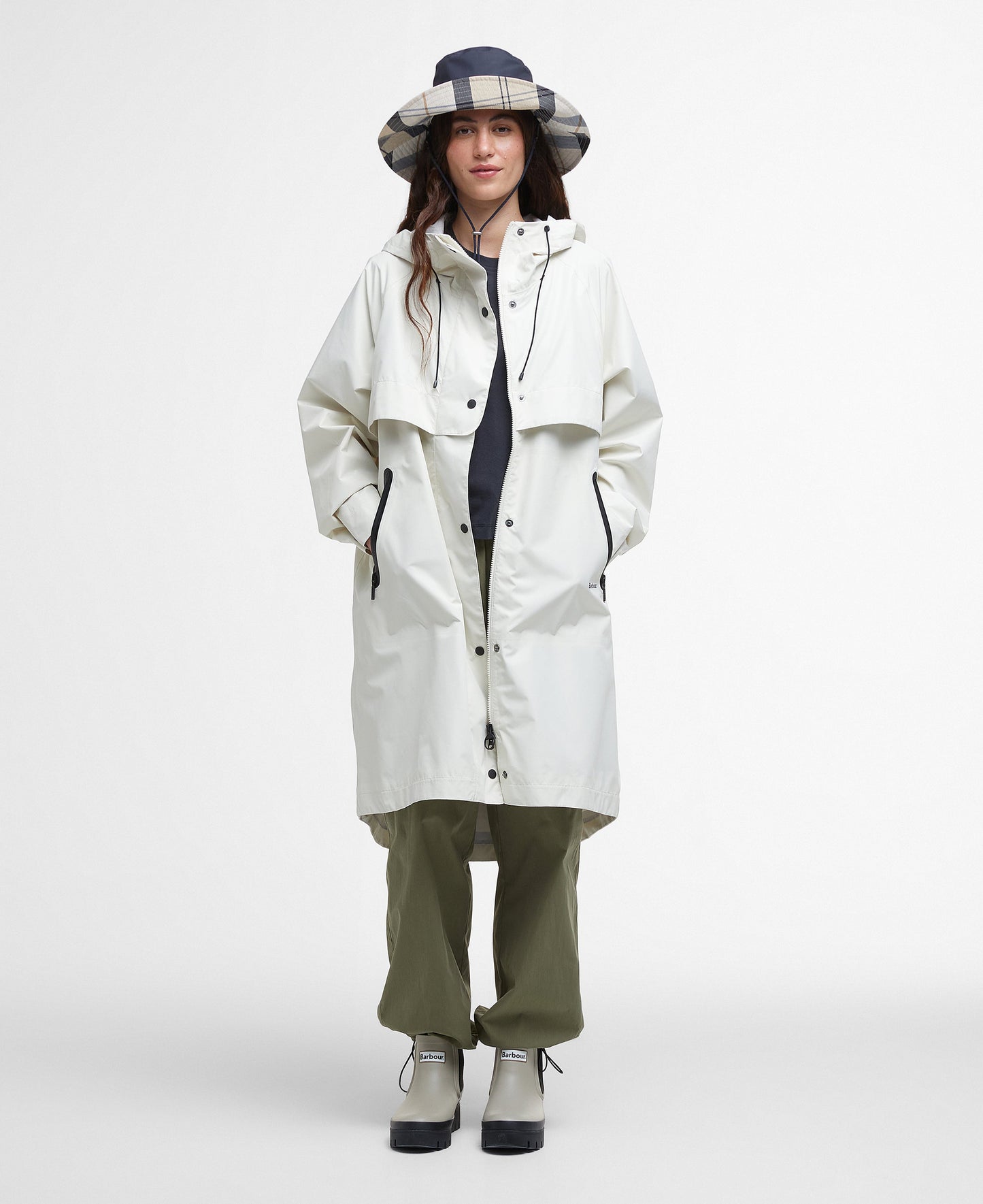 Jayla Waterproof Parka