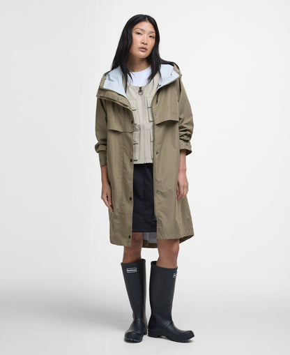 Jayla Waterproof Parka