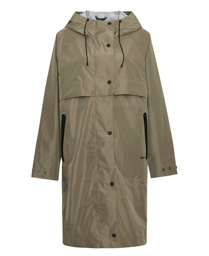 Jayla Waterproof Parka