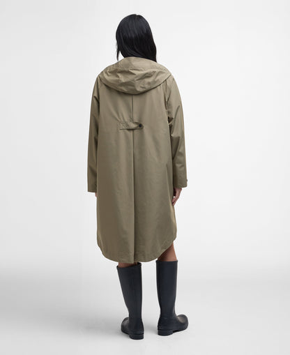 Jayla Waterproof Parka