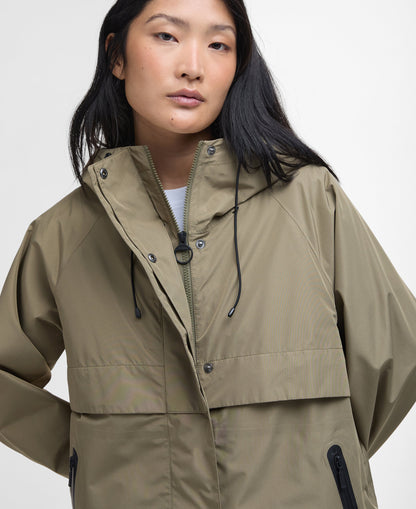 Jayla Waterproof Parka