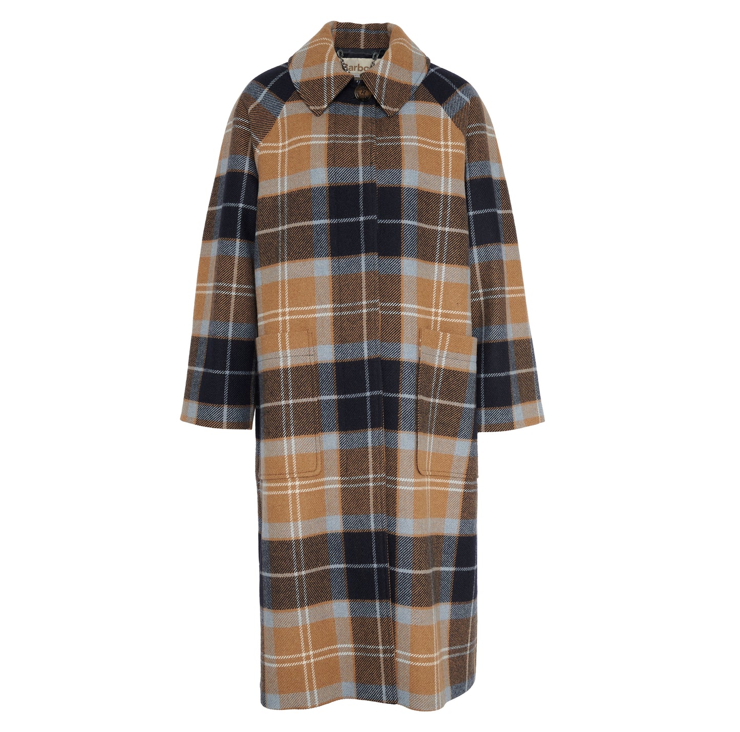 Kira Wool Car Coat