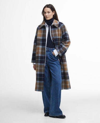 Kira Wool Car Coat