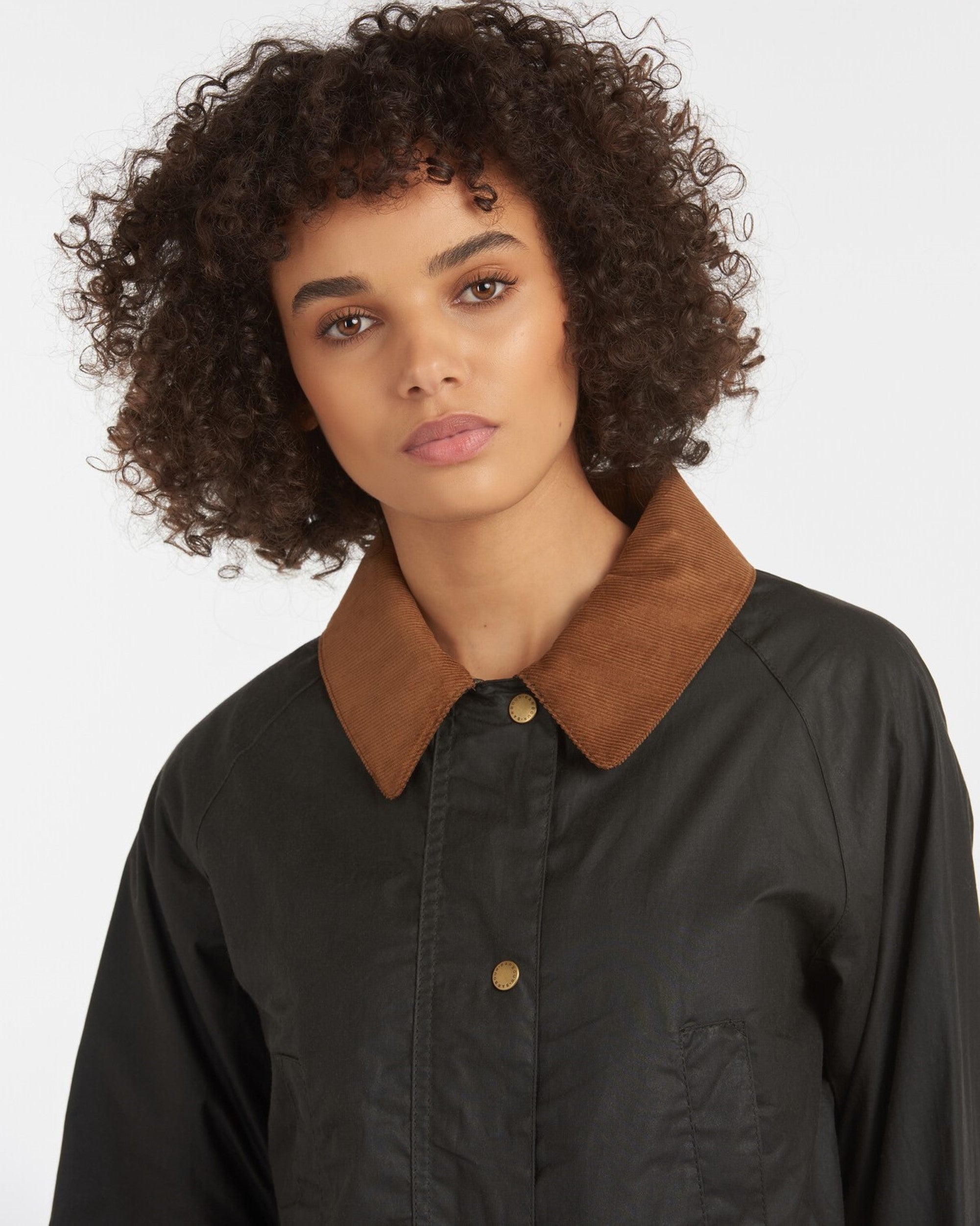 Barbour caboose LIGHTWEIGHT ACORN