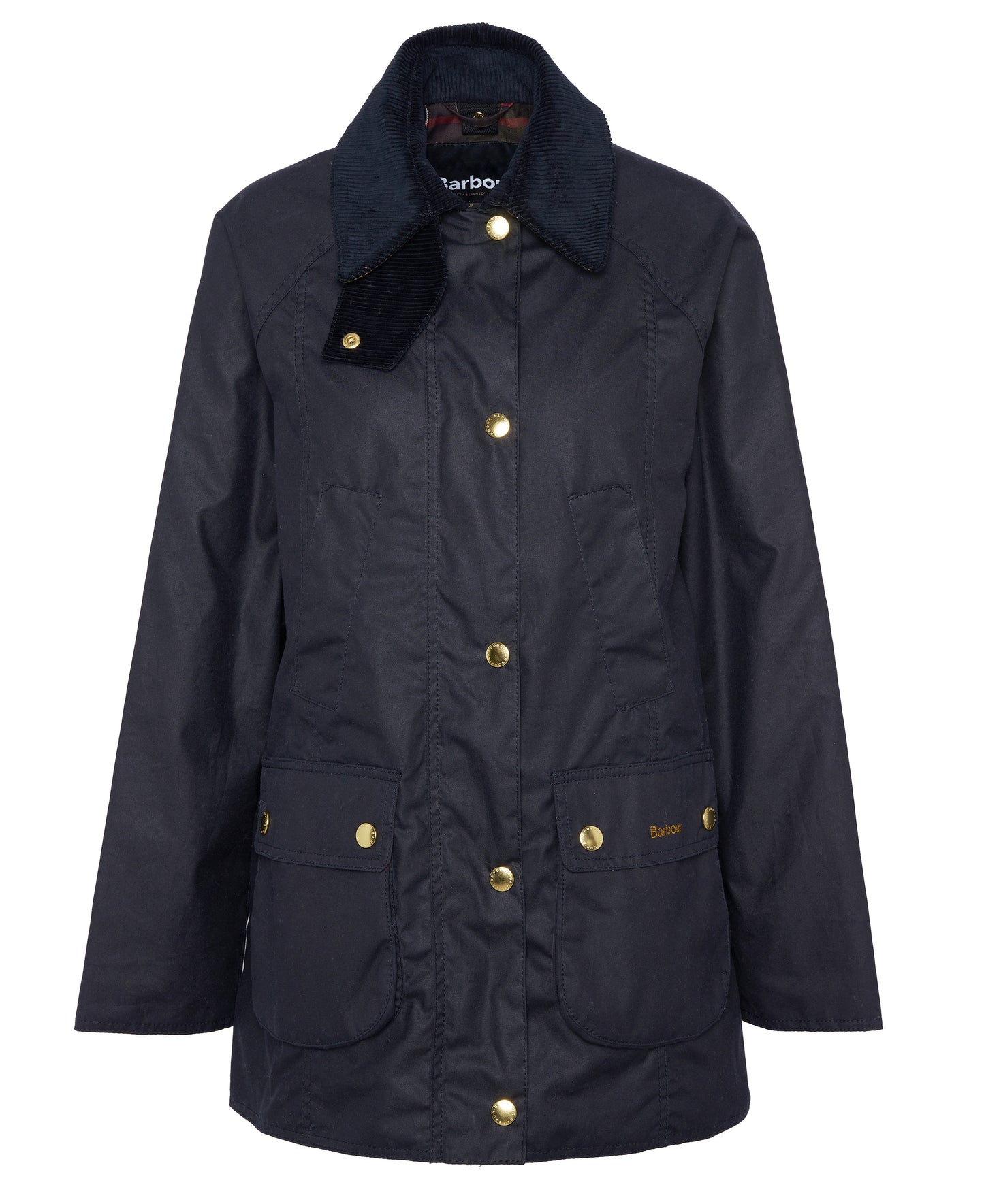 Modern Beadnell Waxed Jacket