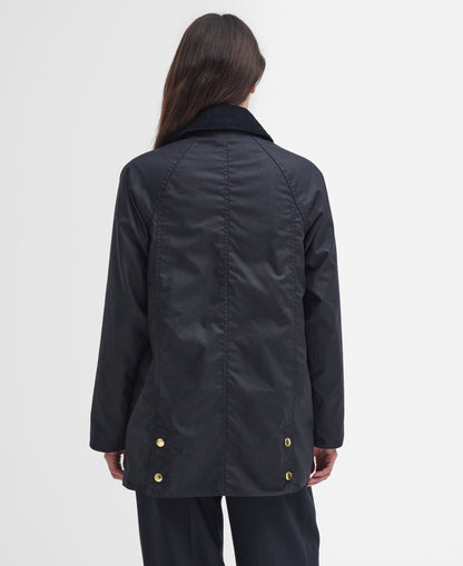 Modern Beadnell Waxed Jacket