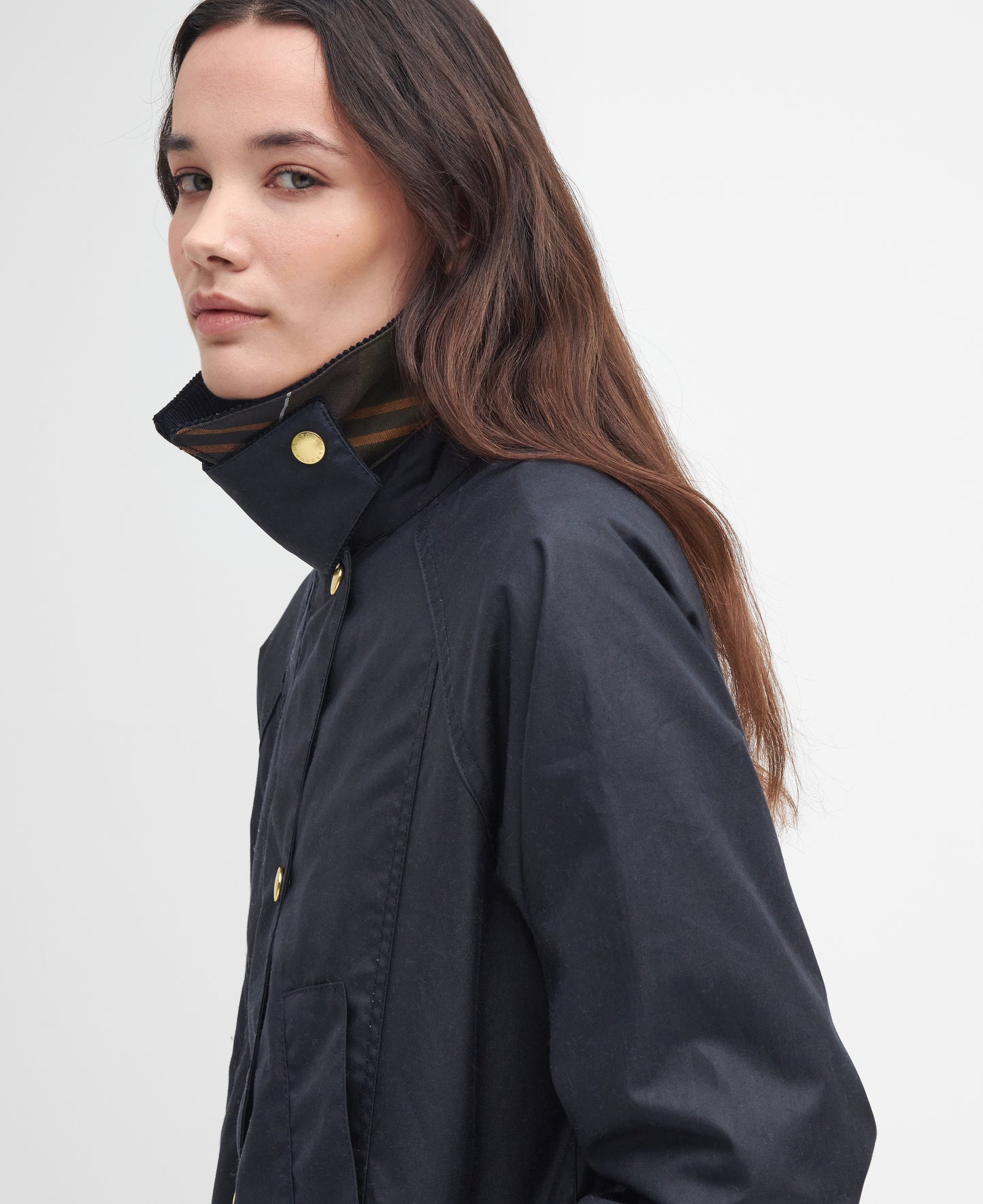 Modern Beadnell Waxed Jacket